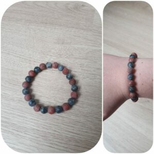 Sieraad Des Bracelet. Materiaal: Natuursteen. Sieraad is VERKOCHT