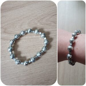 Sieraad Disco Bracelet. Prijs €10,-