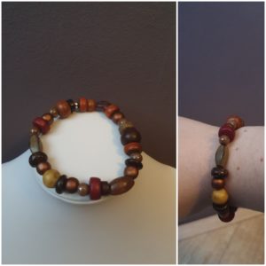 Sieraad Ghana Bracelet. Sieraad is VERKOCHT