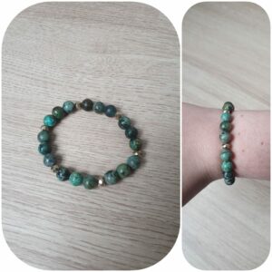 Sieraad Jana Bracelet. Materiaal: Natuursteen. Sieraad is VERKOCHT