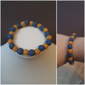 Sieraad Lava Bracelet. Sieraad is VERKOCHT