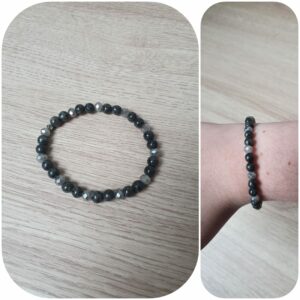 Sieraad Leta Bracelet. Materiaal: Natuursteen. Prijs €15,-