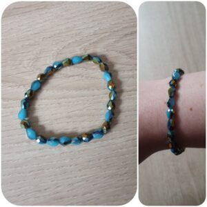 Sieraad Sarah Bracelet. Sieraad is VERKOCHT