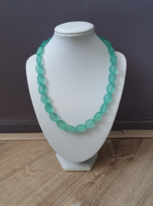 Sieraad Sea Green. Prijs €20,-