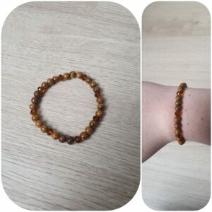 Sieraad Sive Bracelet. Materiaal: Natuursteen. Sieraad is VERKOCHT