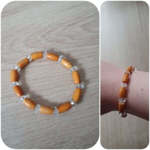 Sieraad Suus Bracelet. Prijs €10,-